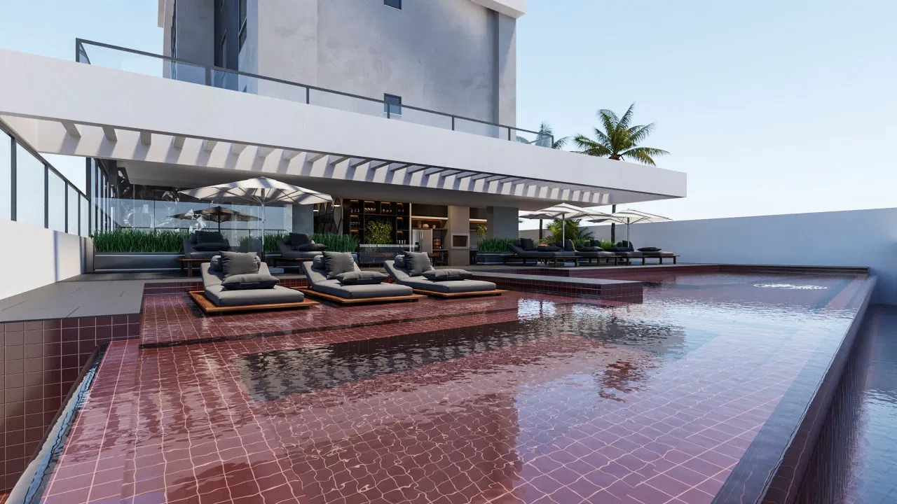 Apartamento no Ed. Pericó Residence em Balneário Camboriú - foto 7