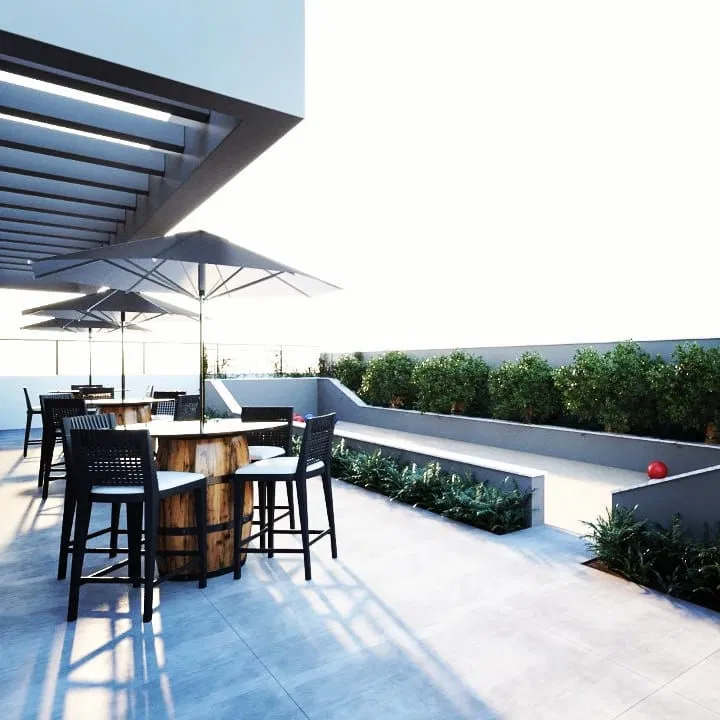 Apartamento no Ed. Pericó Residence em Balneário Camboriú - foto 13