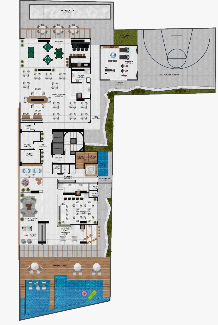 Apartamento no Ed. Pericó Residence em Balneário Camboriú - foto 14