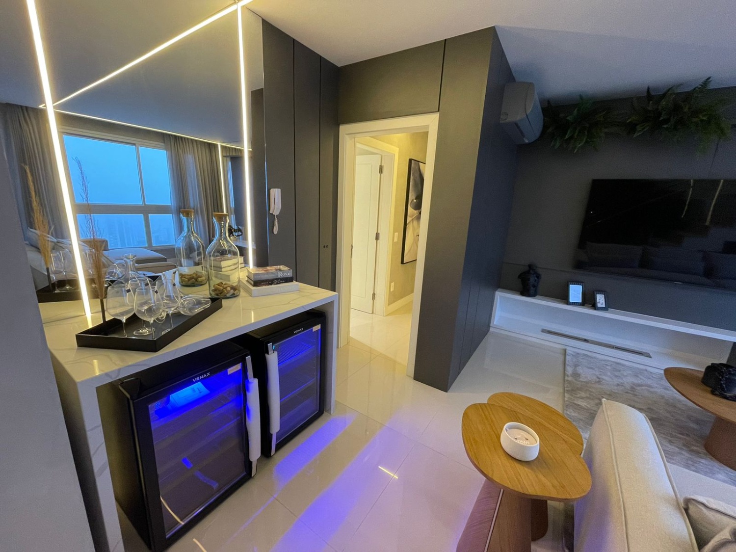 Cobertura no Ed. Hamptons Village em Balneário Camboriú - foto 7
