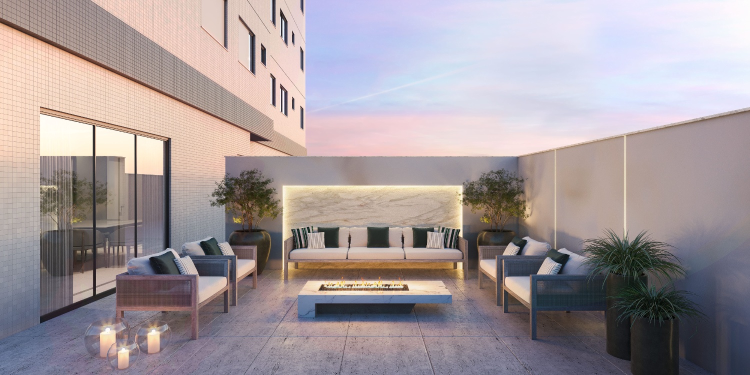 Apartamento no Ed. Horizon Palace em Meia Praia em Itapema - foto 17