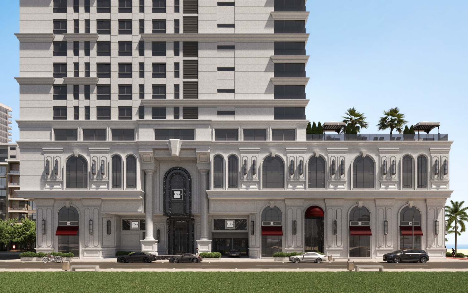 Apartamento no Ed. Grand Luxury em Meia Praia em Itapema - foto 9