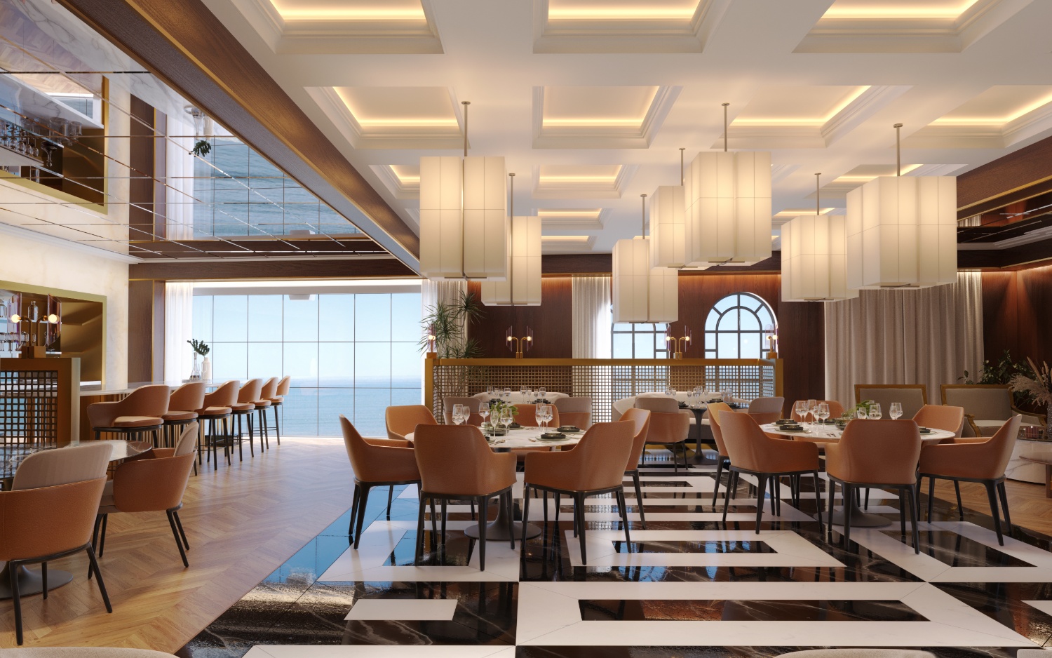 Apartamento no Ed. Grand Luxury em Meia Praia em Itapema - foto 10