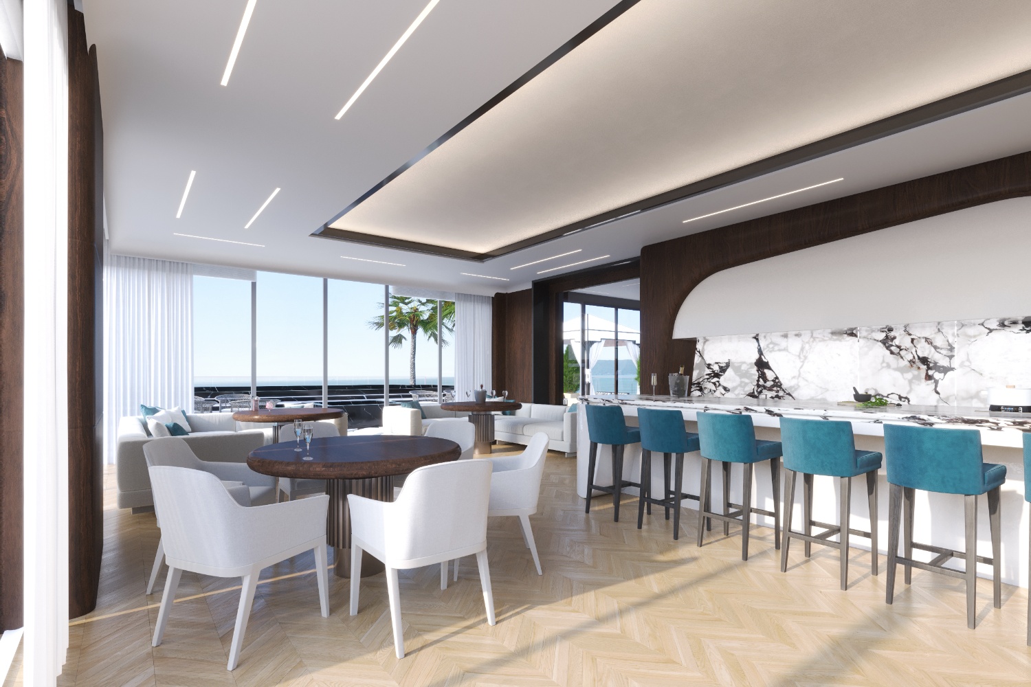 Apartamento no Ed. Grand Luxury em Meia Praia em Itapema - foto 13