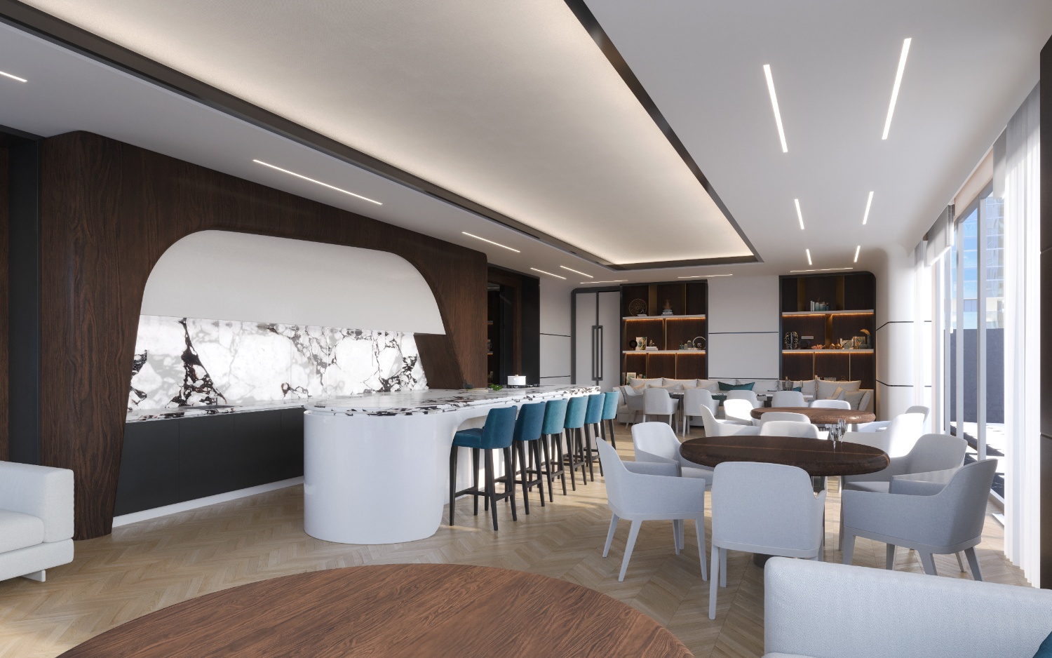 Apartamento no Ed. Grand Luxury em Meia Praia em Itapema - foto 14