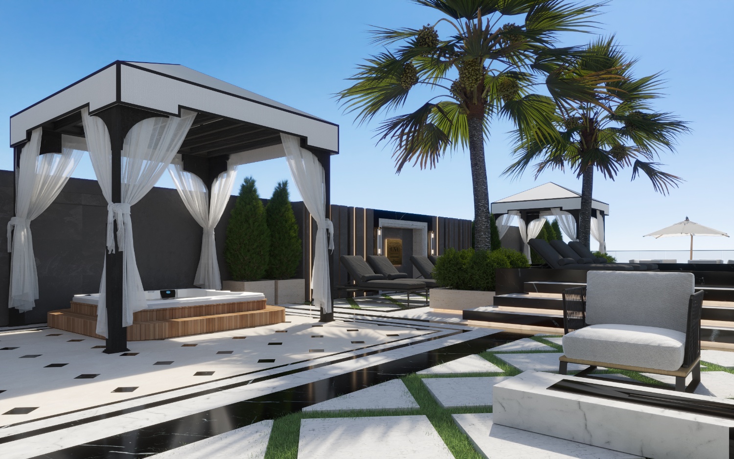 Apartamento no Ed. Grand Luxury em Meia Praia em Itapema - foto 17