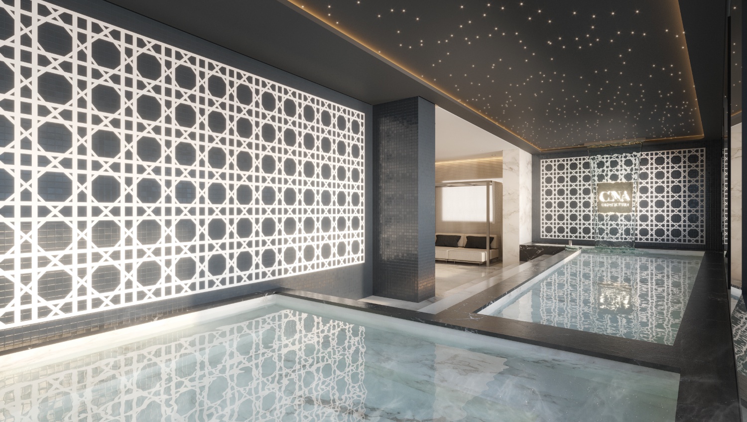 Apartamento no Ed. Grand Luxury em Meia Praia em Itapema - foto 18