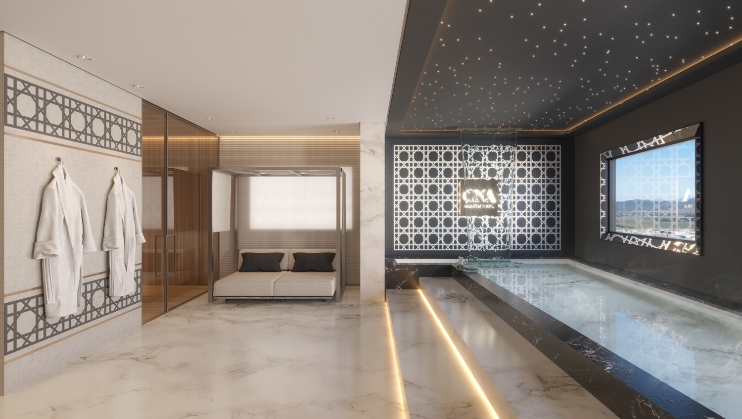 Apartamento no Ed. Grand Luxury em Meia Praia em Itapema - foto 19
