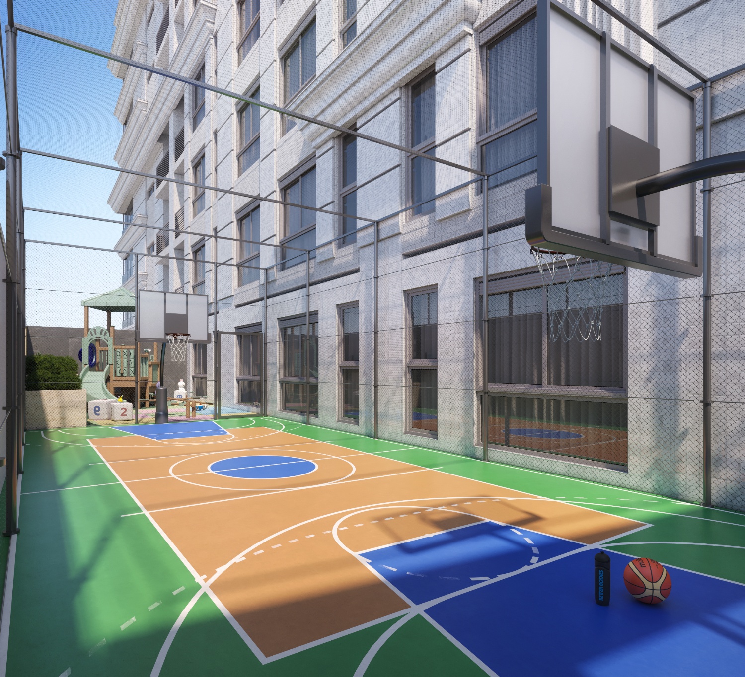 Apartamento no Ed. Grand Luxury em Meia Praia em Itapema - foto 21