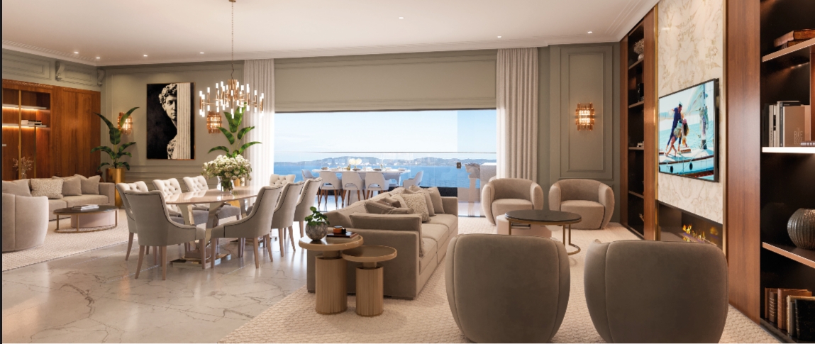 Apartamento no Ed. Celine em Meia Praia em Itapema - foto 3