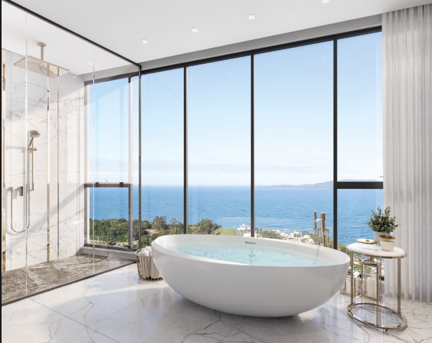Apartamento no Ed. Celine em Meia Praia em Itapema - foto 4