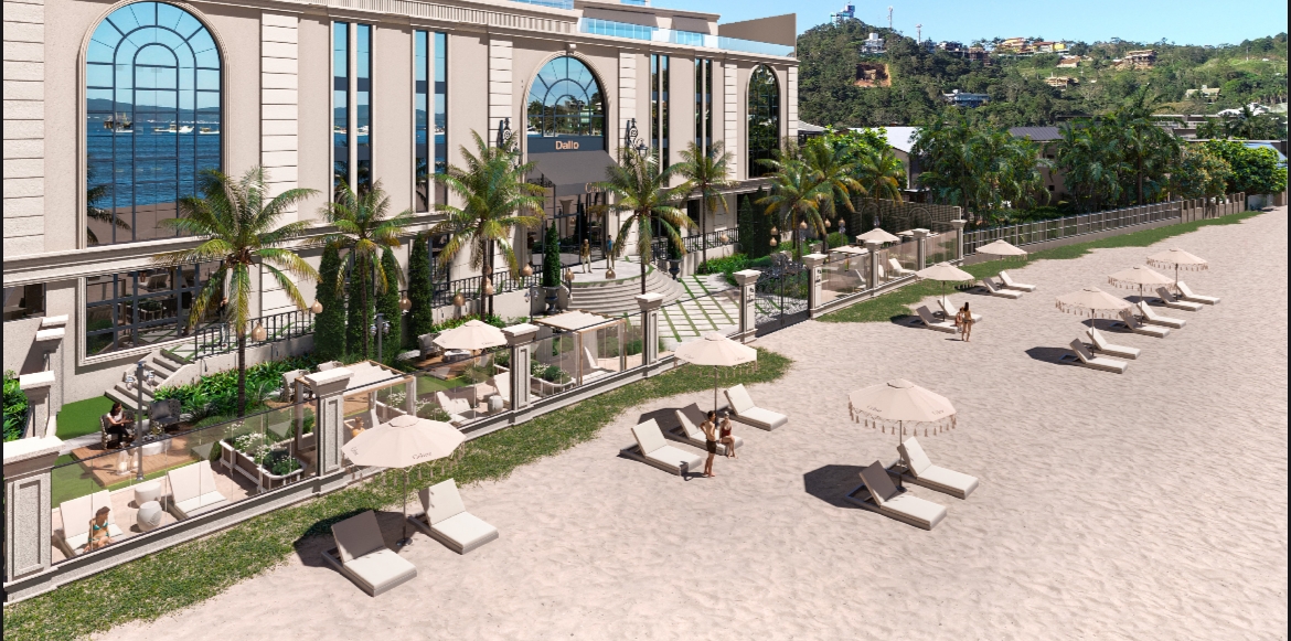 Apartamento no Ed. Celine em Meia Praia em Itapema - foto 10