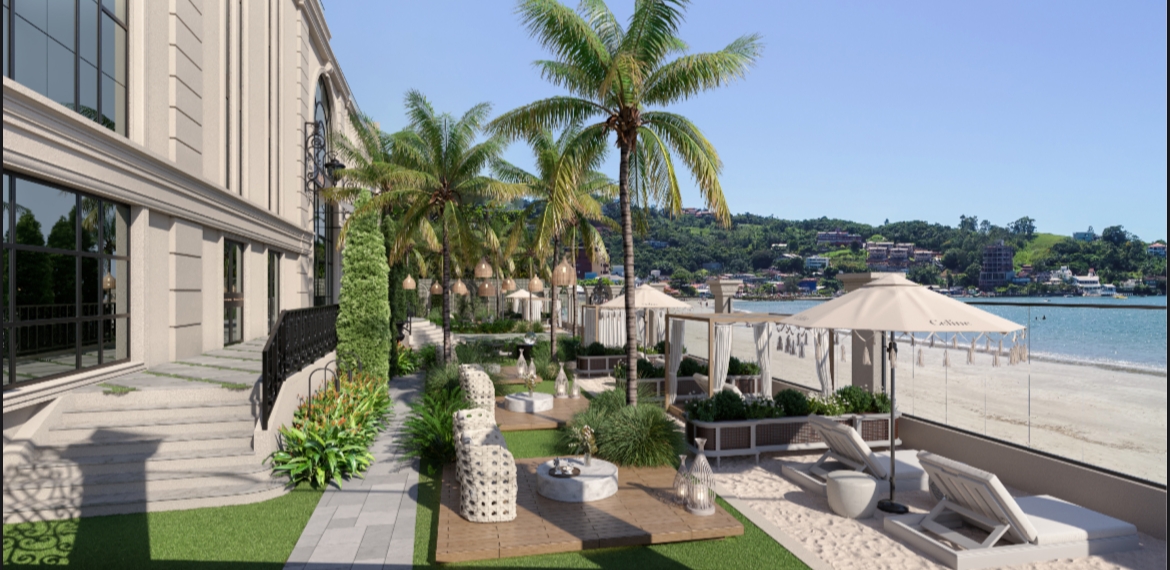 Apartamento no Ed. Celine em Meia Praia em Itapema - foto 11