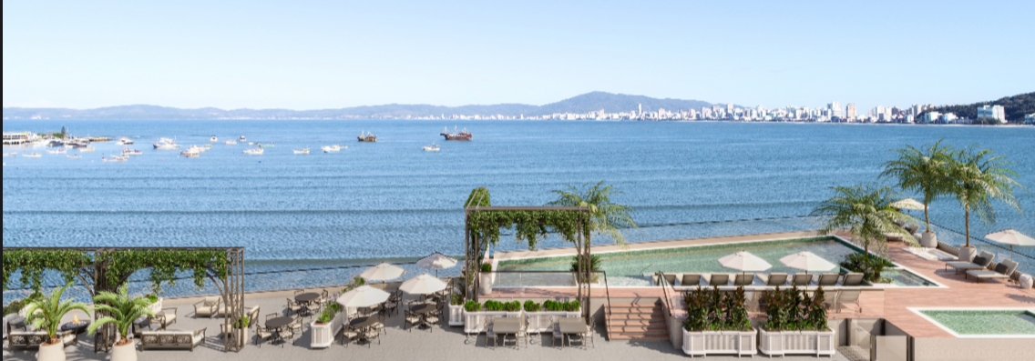 Apartamento no Ed. Celine em Meia Praia em Itapema - foto 12