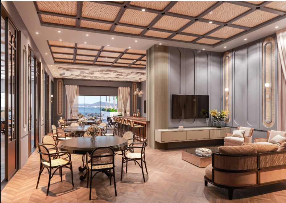 Apartamento no Ed. Celine em Meia Praia em Itapema - foto 15