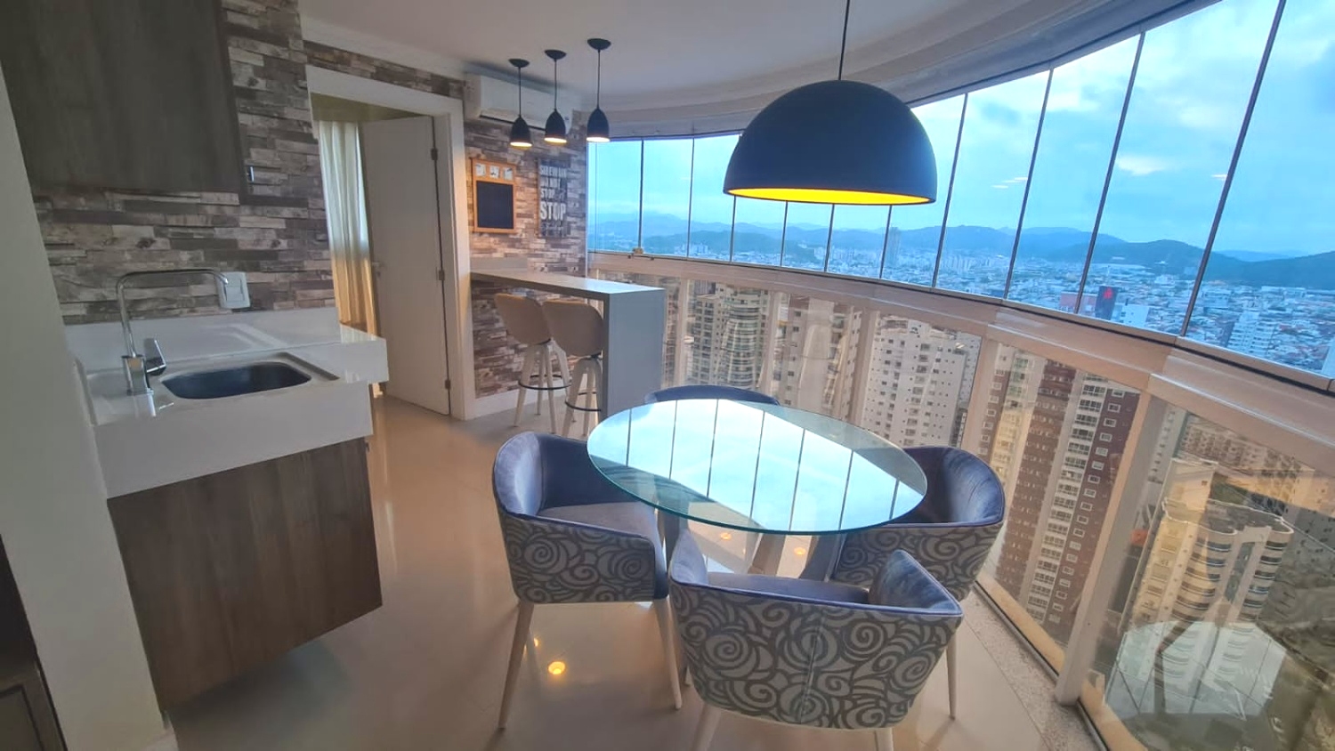 Blue Ocean Residence - Imagem do Blue Ocean Residence