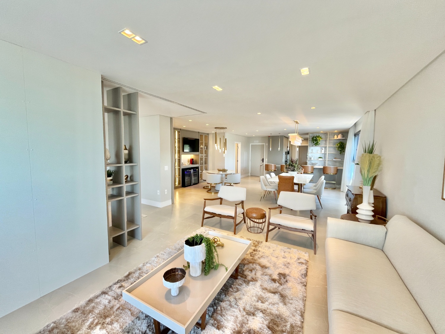 Apartamento no Ed. Mueller Ocean Club em Balneário Camboriú - foto 4