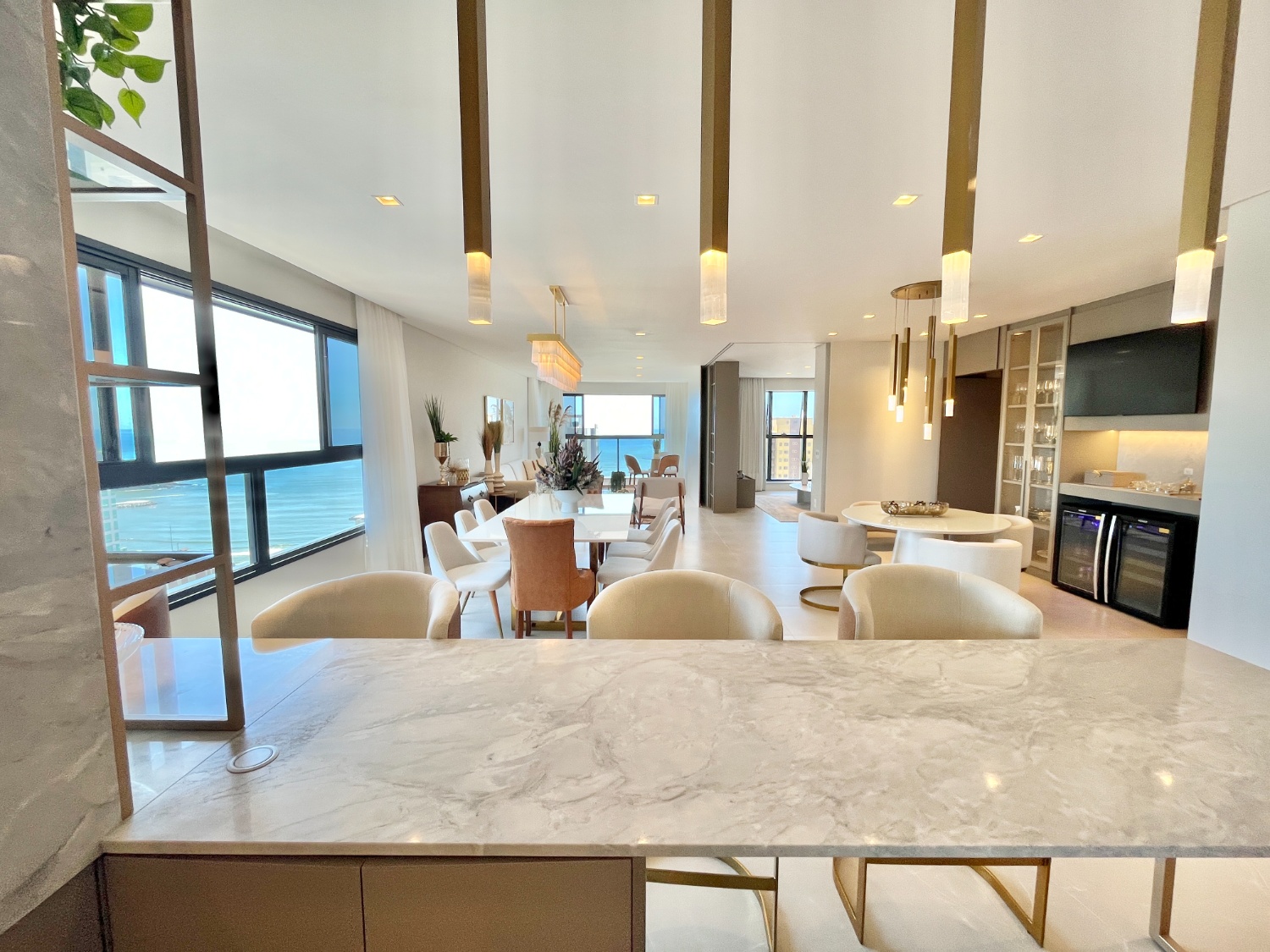 Apartamento no Ed. Mueller Ocean Club em Balneário Camboriú - foto 8