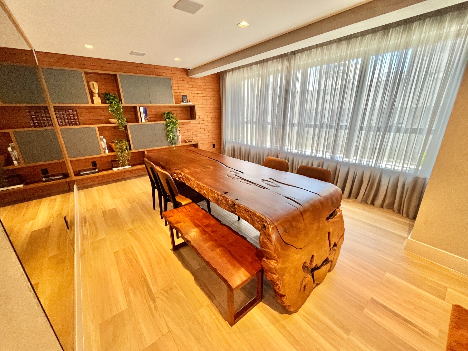 Apartamento no Ed. Mueller Ocean Club em Balneário Camboriú - foto 21