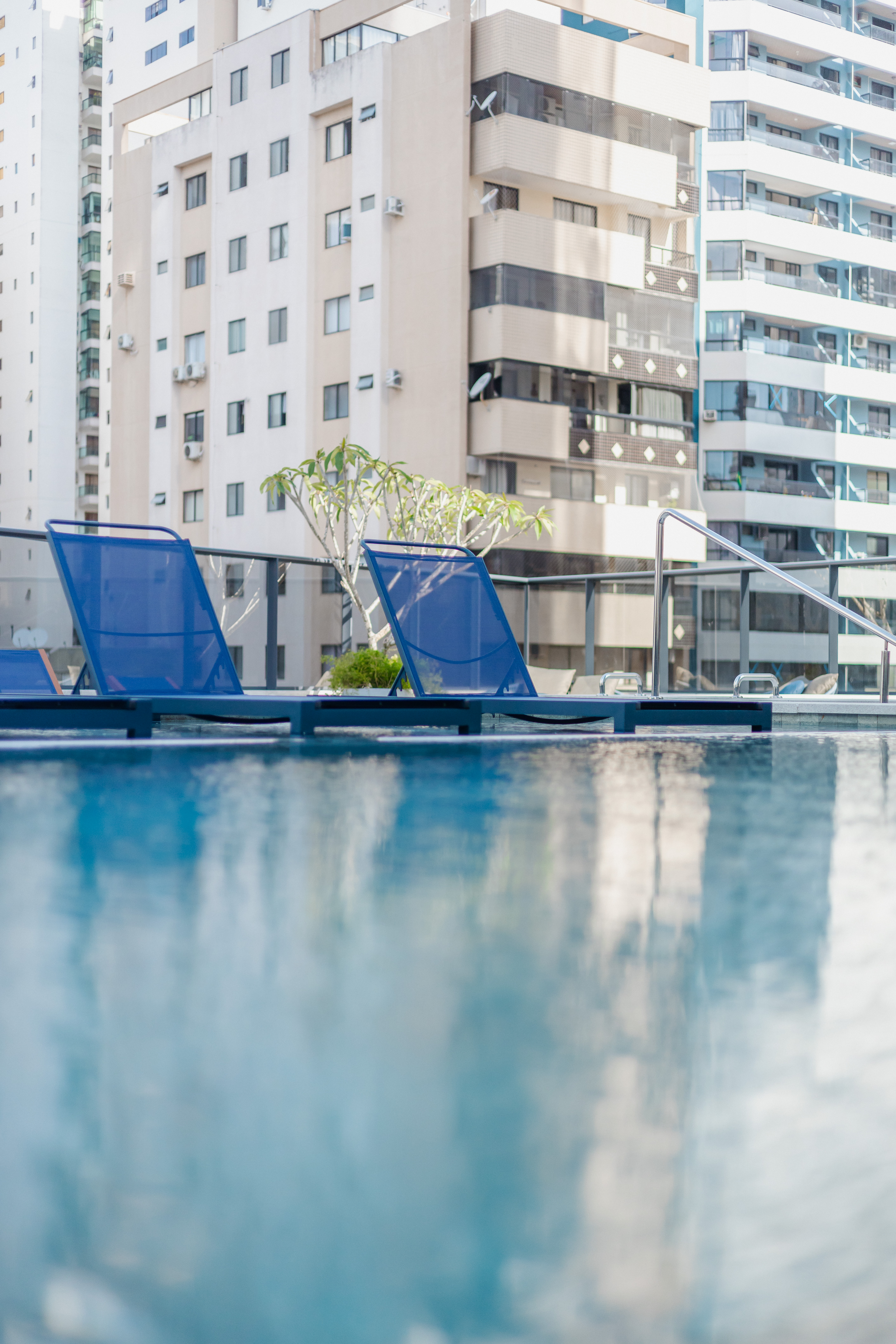 Apartamento no Ed. Mueller Ocean Club em Balneário Camboriú - foto 40