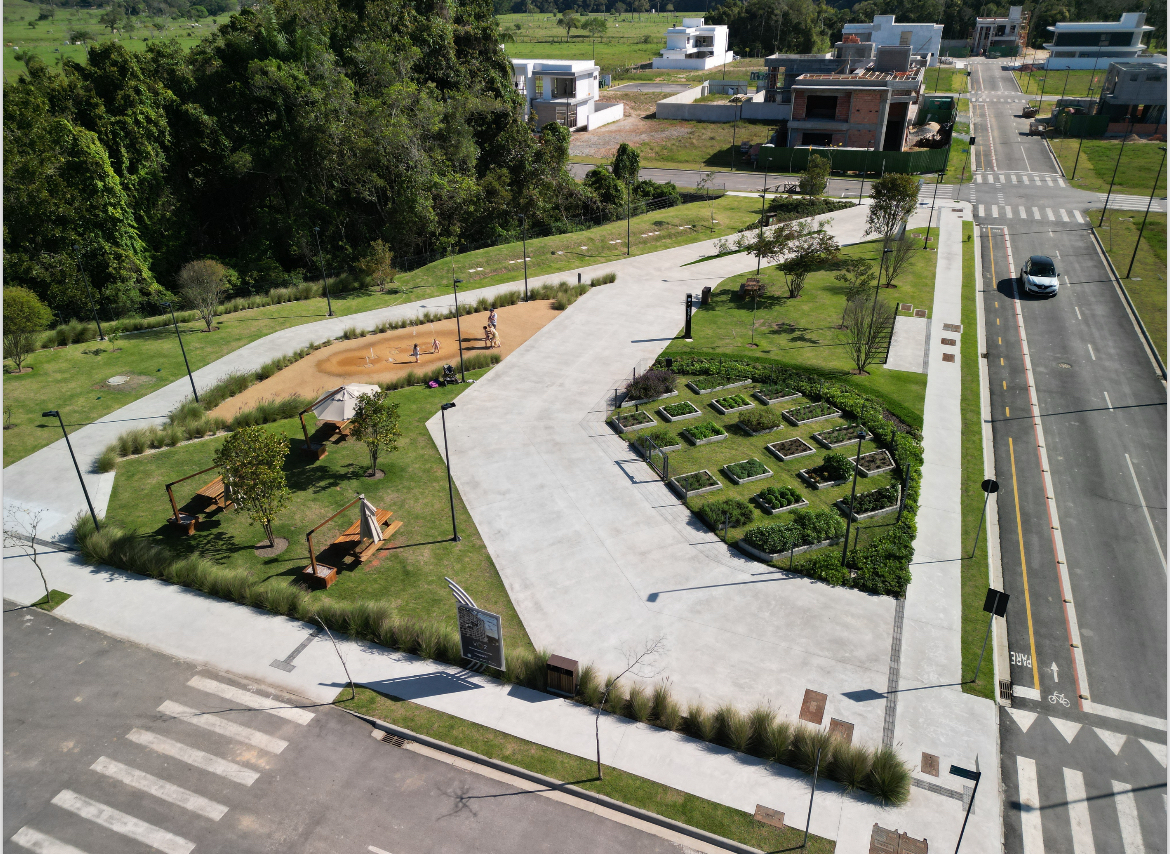 Terreno no VivaPark Bairro Parque em Porto Belo - foto 5
