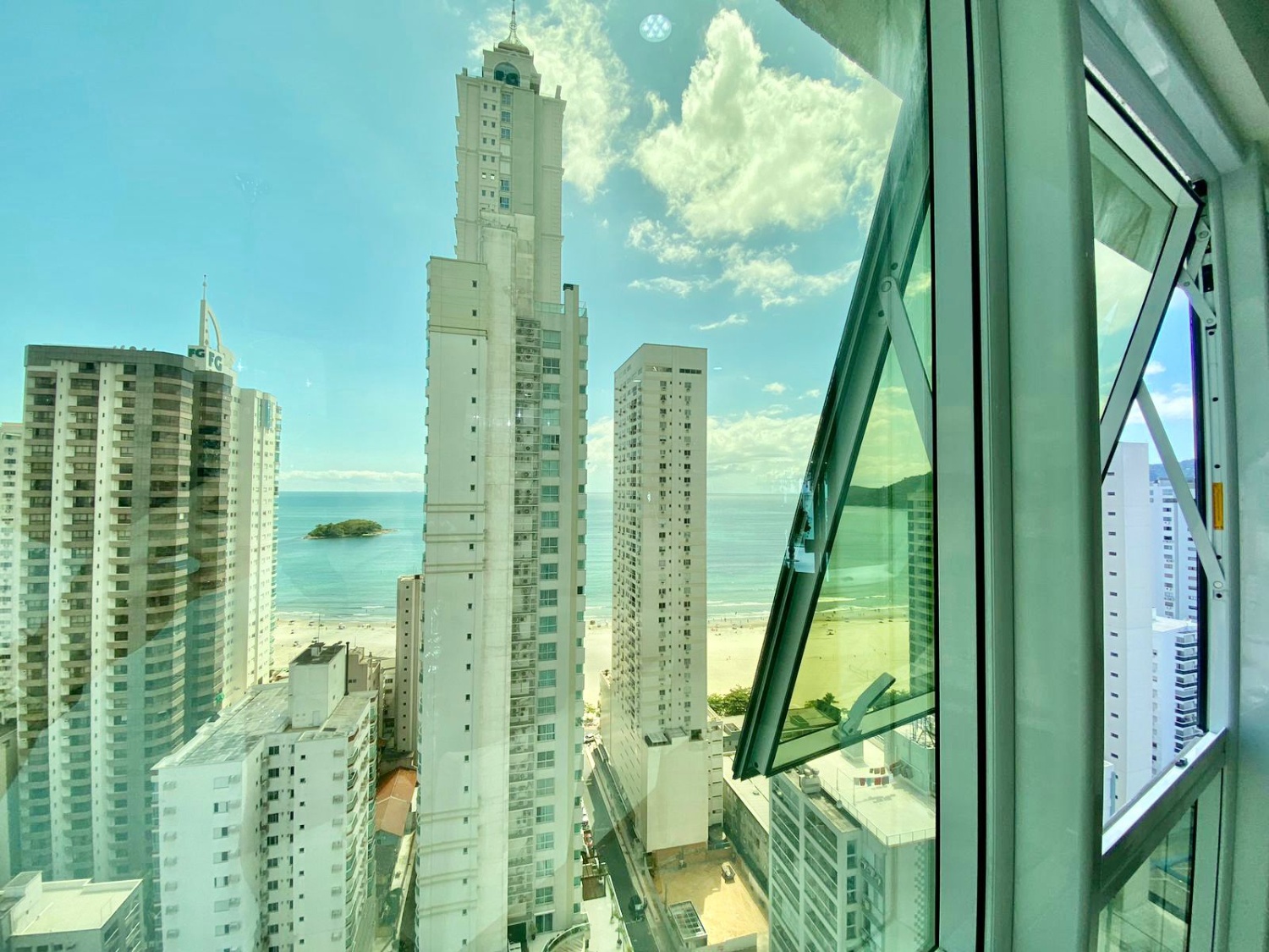 Apartamento no Ed. Dolce Vitta em Balneário Camboriú