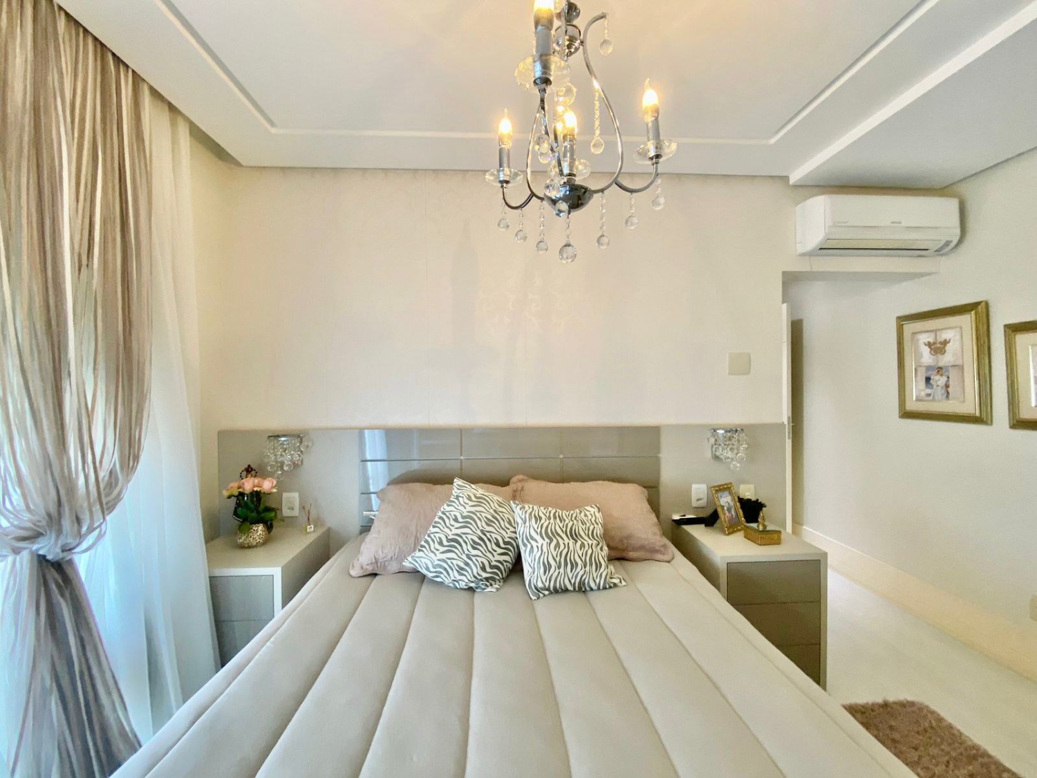 Apartamento no Ed. Dolce Vitta em Balneário Camboriú