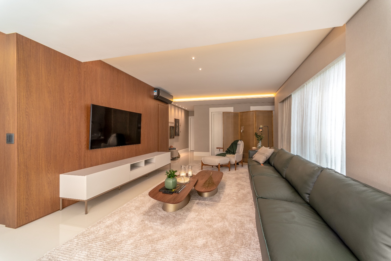 Apartamento no Ed. Ibiza Towers em Balneário Camboriú - foto 4