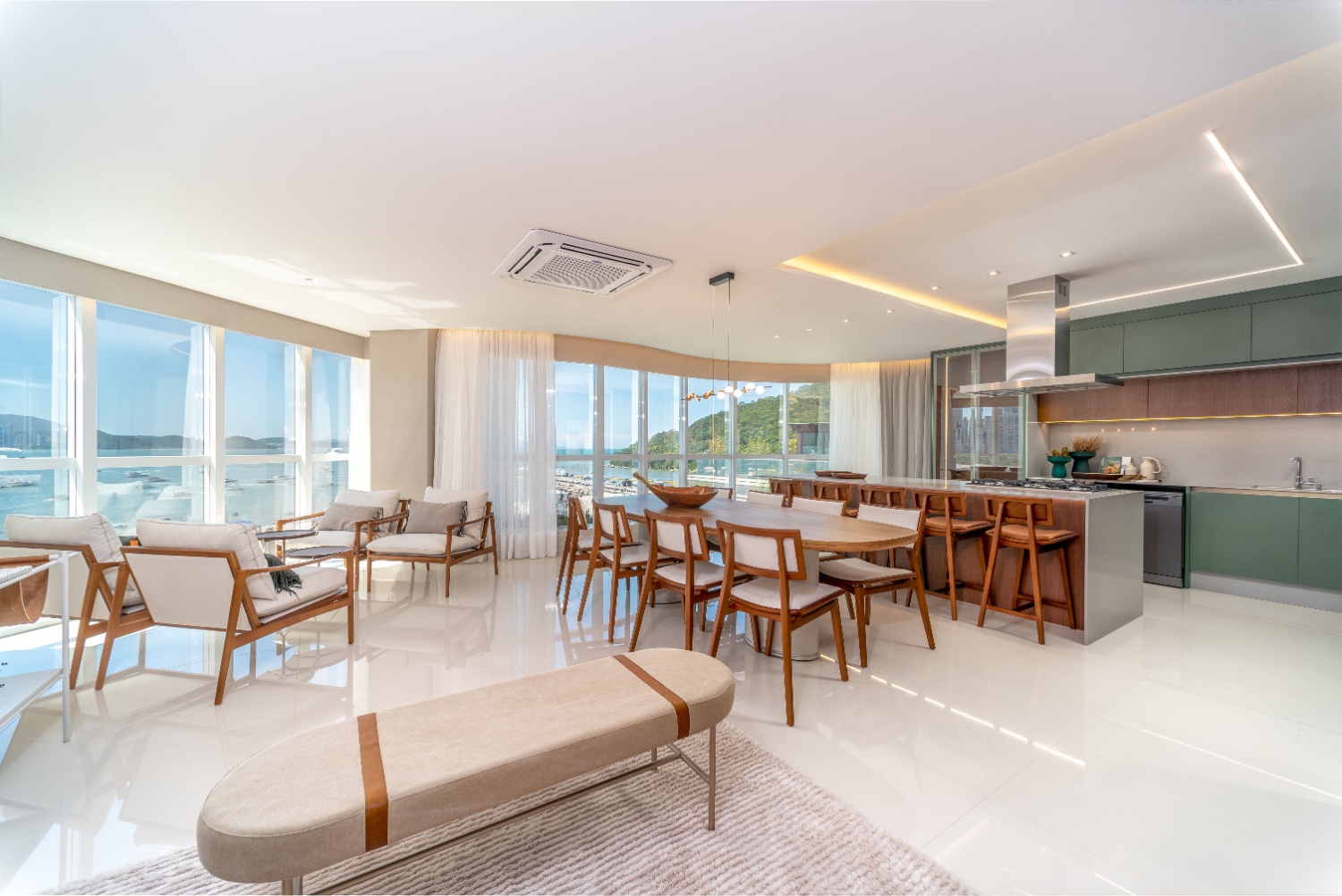 Apartamento no Ed. Ibiza Towers em Balneário Camboriú - foto 6