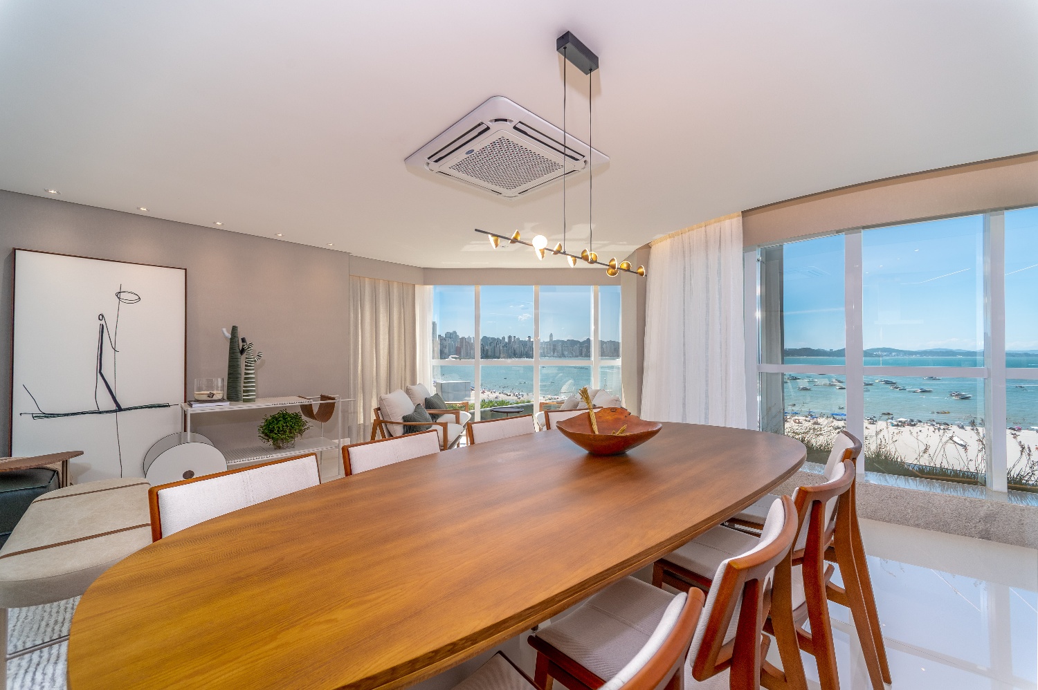 Apartamento no Ed. Ibiza Towers em Balneário Camboriú - foto 8