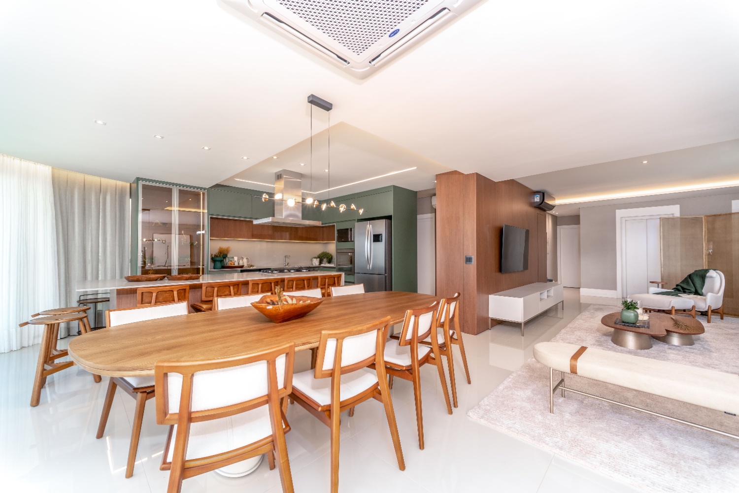 Apartamento no Ed. Ibiza Towers em Balneário Camboriú - foto 9