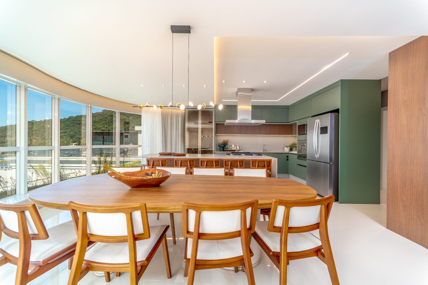 Apartamento no Ed. Ibiza Towers em Balneário Camboriú - foto 10