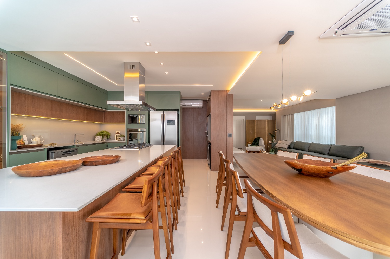 Apartamento no Ed. Ibiza Towers em Balneário Camboriú - foto 11