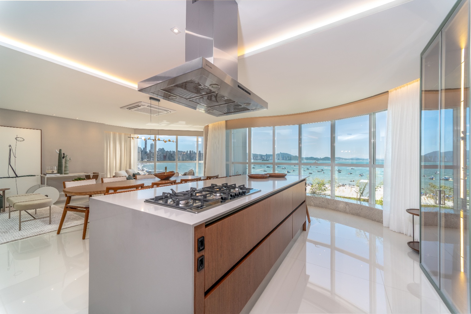 Apartamento no Ed. Ibiza Towers em Balneário Camboriú - foto 14