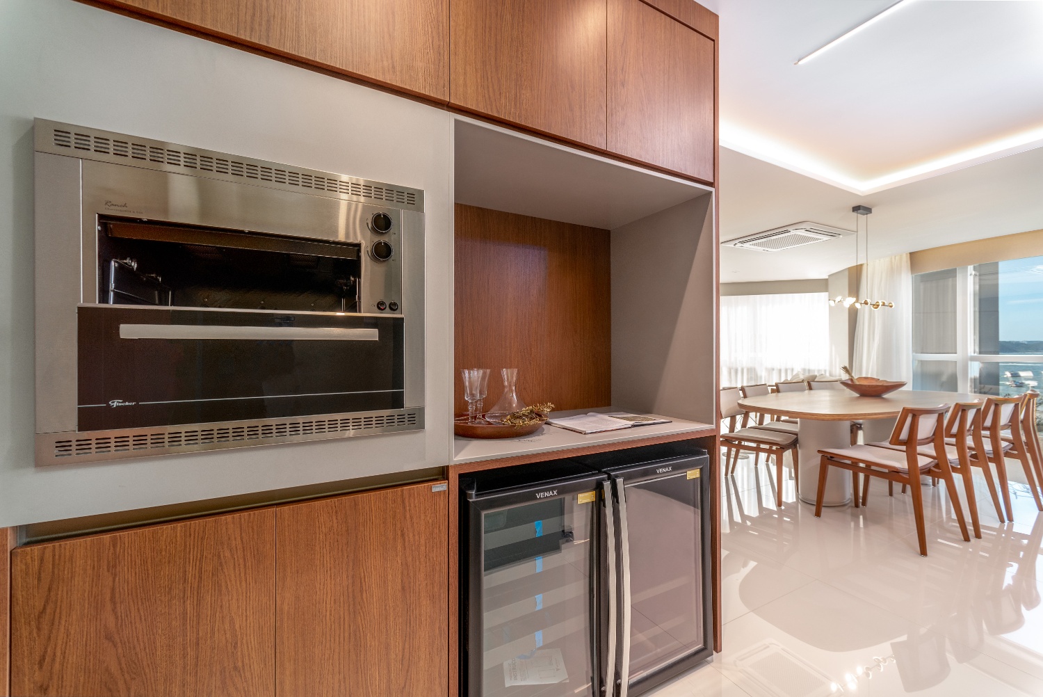 Apartamento no Ed. Ibiza Towers em Balneário Camboriú - foto 16