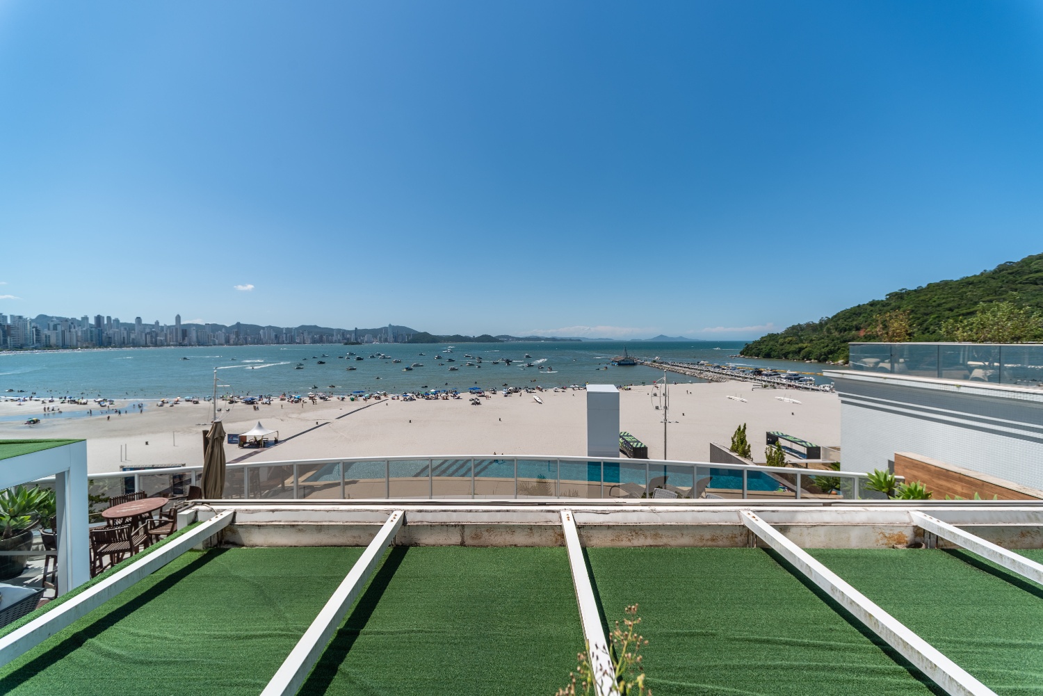 Apartamento no Ed. Ibiza Towers em Balneário Camboriú - foto 18