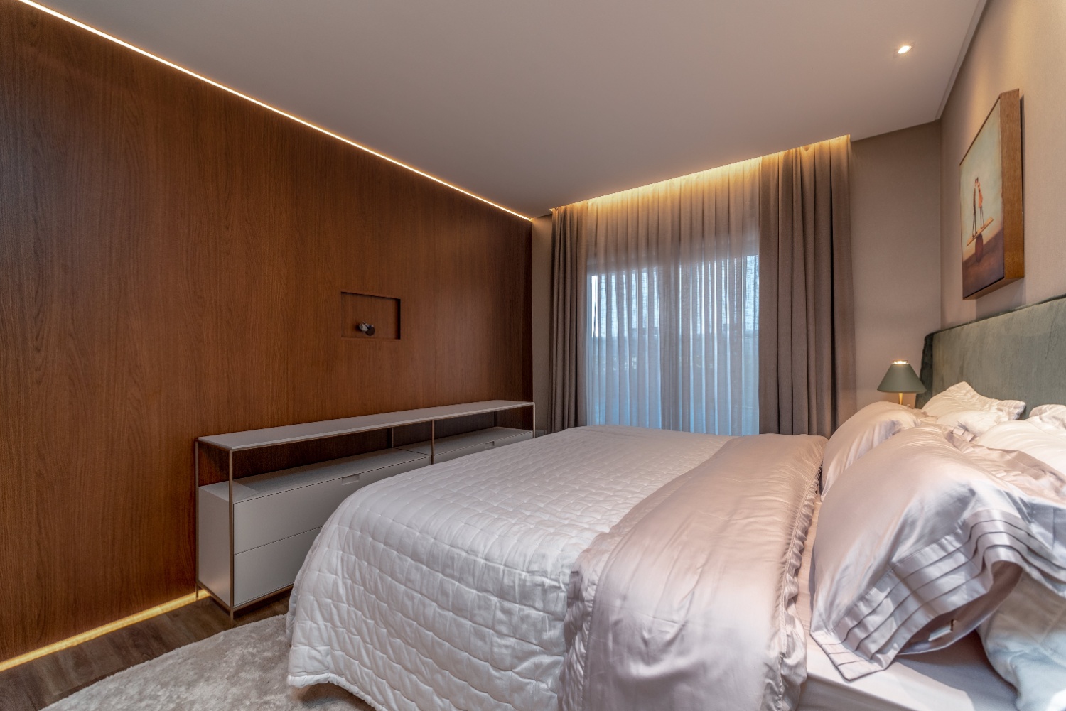 Apartamento no Ed. Ibiza Towers em Balneário Camboriú - foto 27