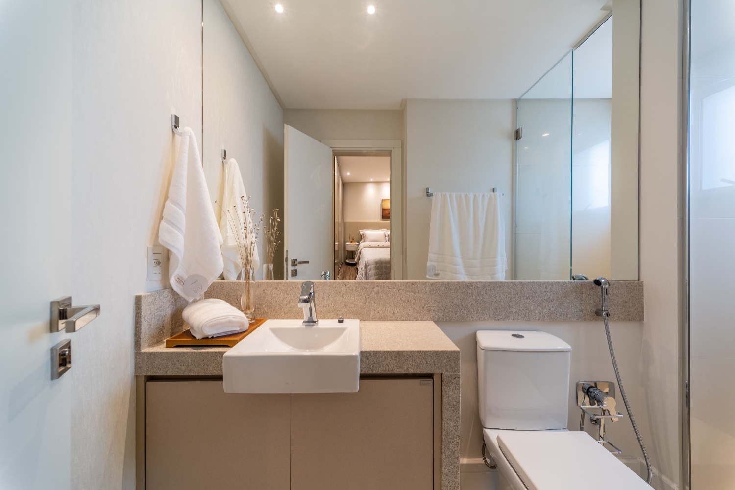 Apartamento no Ed. Ibiza Towers em Balneário Camboriú - foto 36