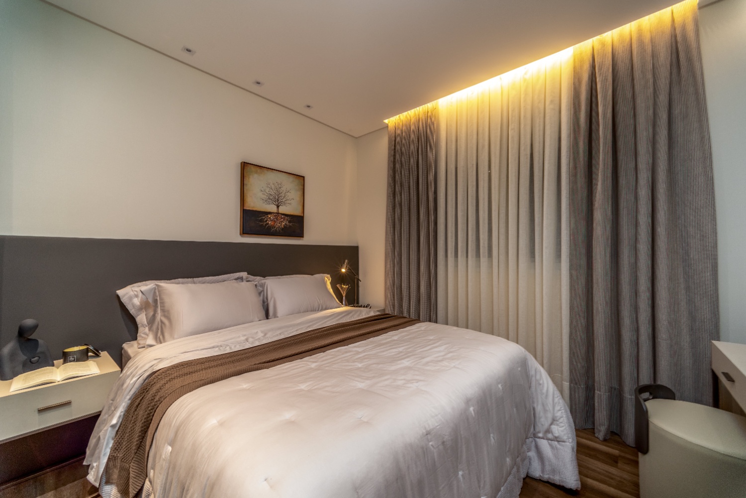 Apartamento no Ed. Ibiza Towers em Balneário Camboriú - foto 37