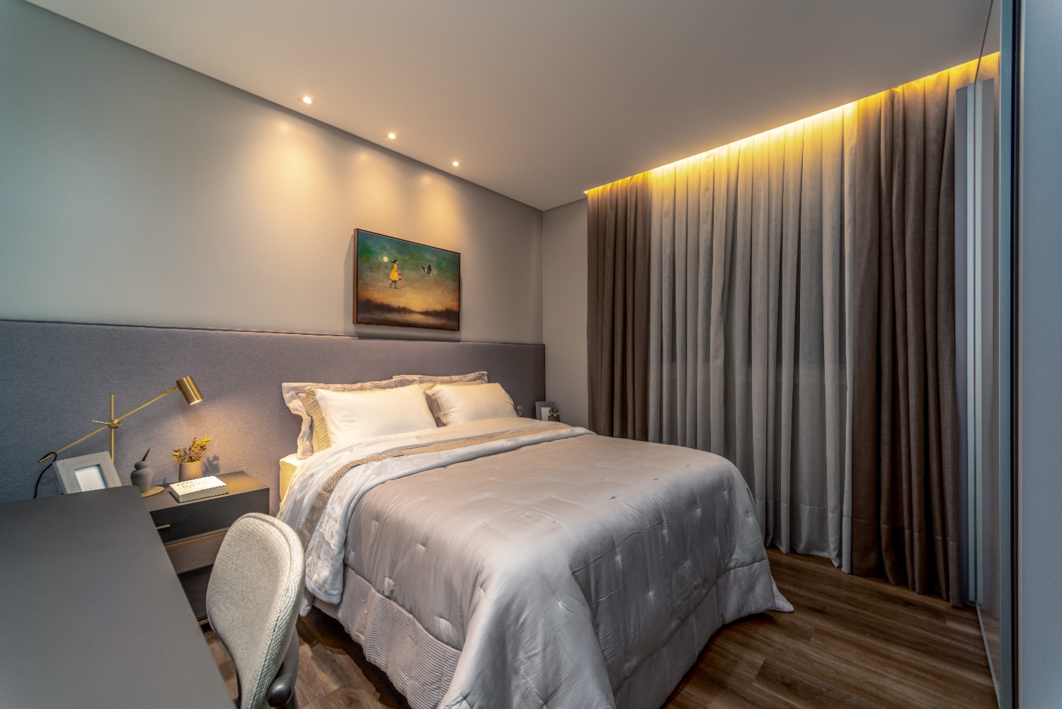 Apartamento no Ed. Ibiza Towers em Balneário Camboriú - foto 41