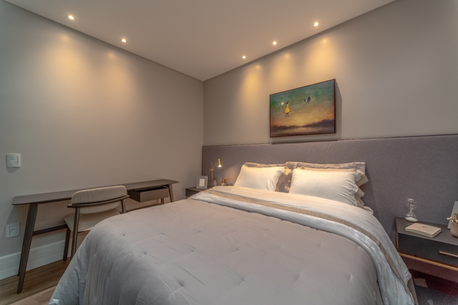 Apartamento no Ed. Ibiza Towers em Balneário Camboriú - foto 42