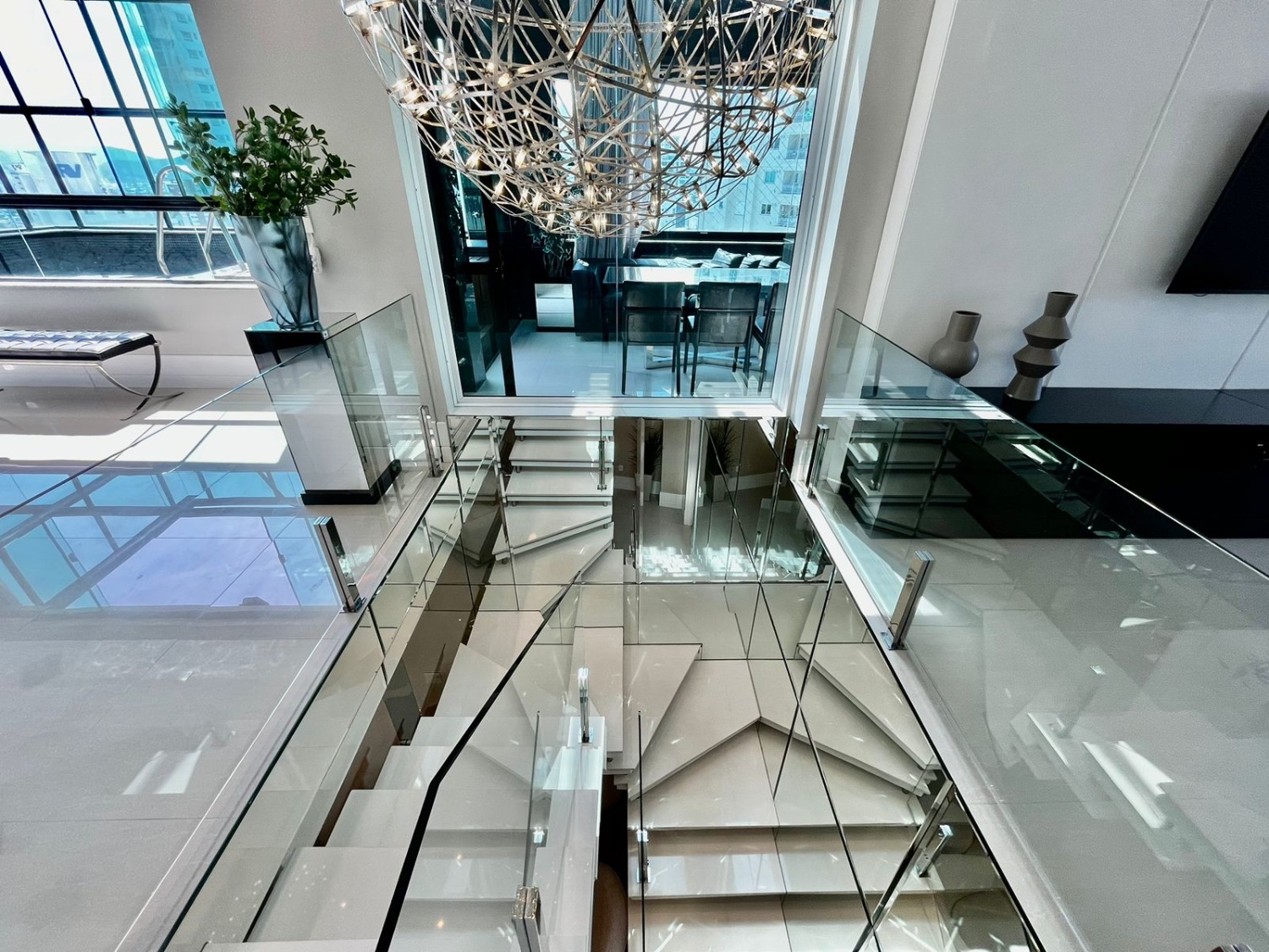 Cobertura Duplex no Ed. Grand Royale em Balneário Camboriú - foto 5