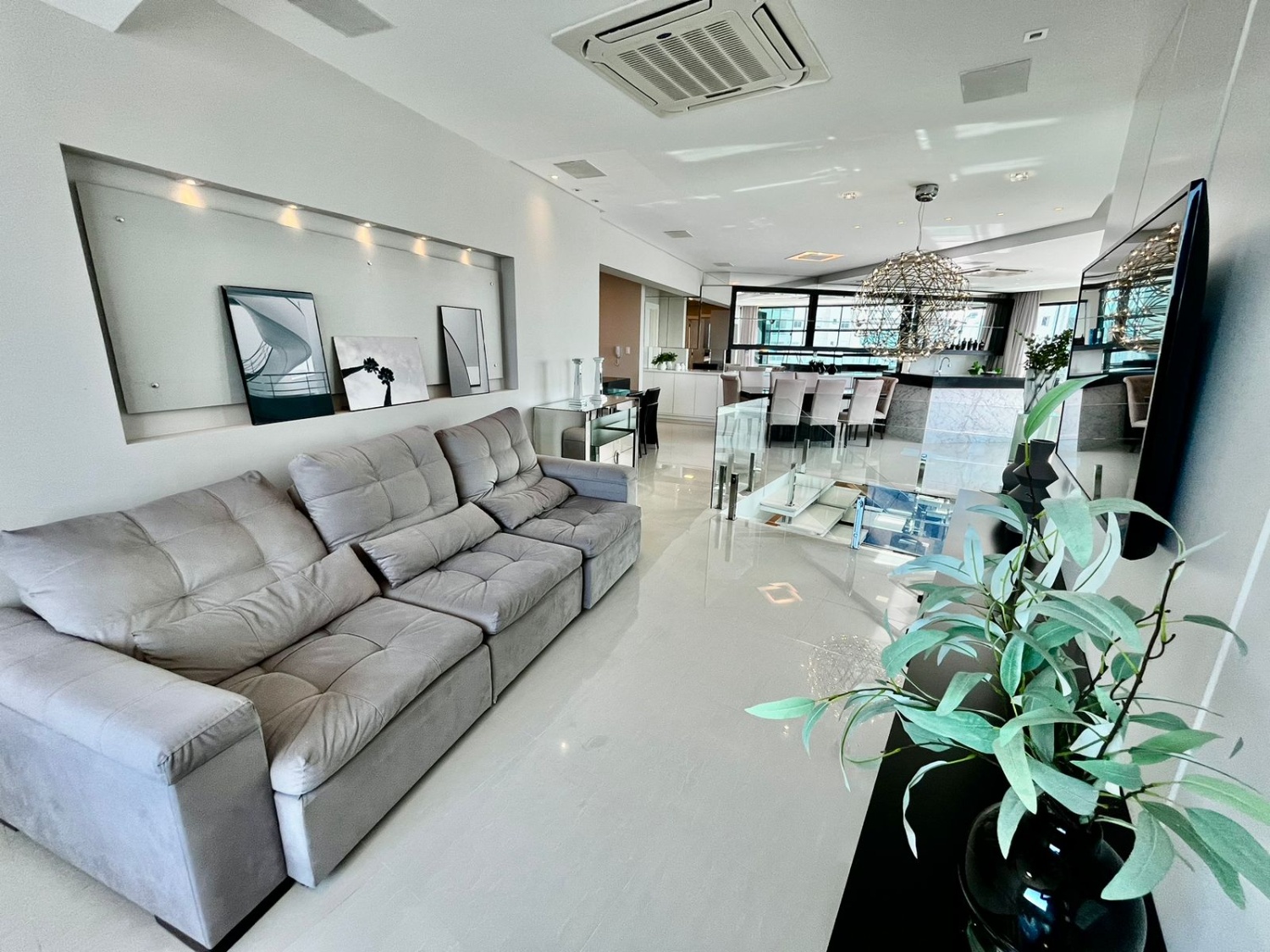 Cobertura Duplex no Ed. Grand Royale em Balneário Camboriú - foto 7