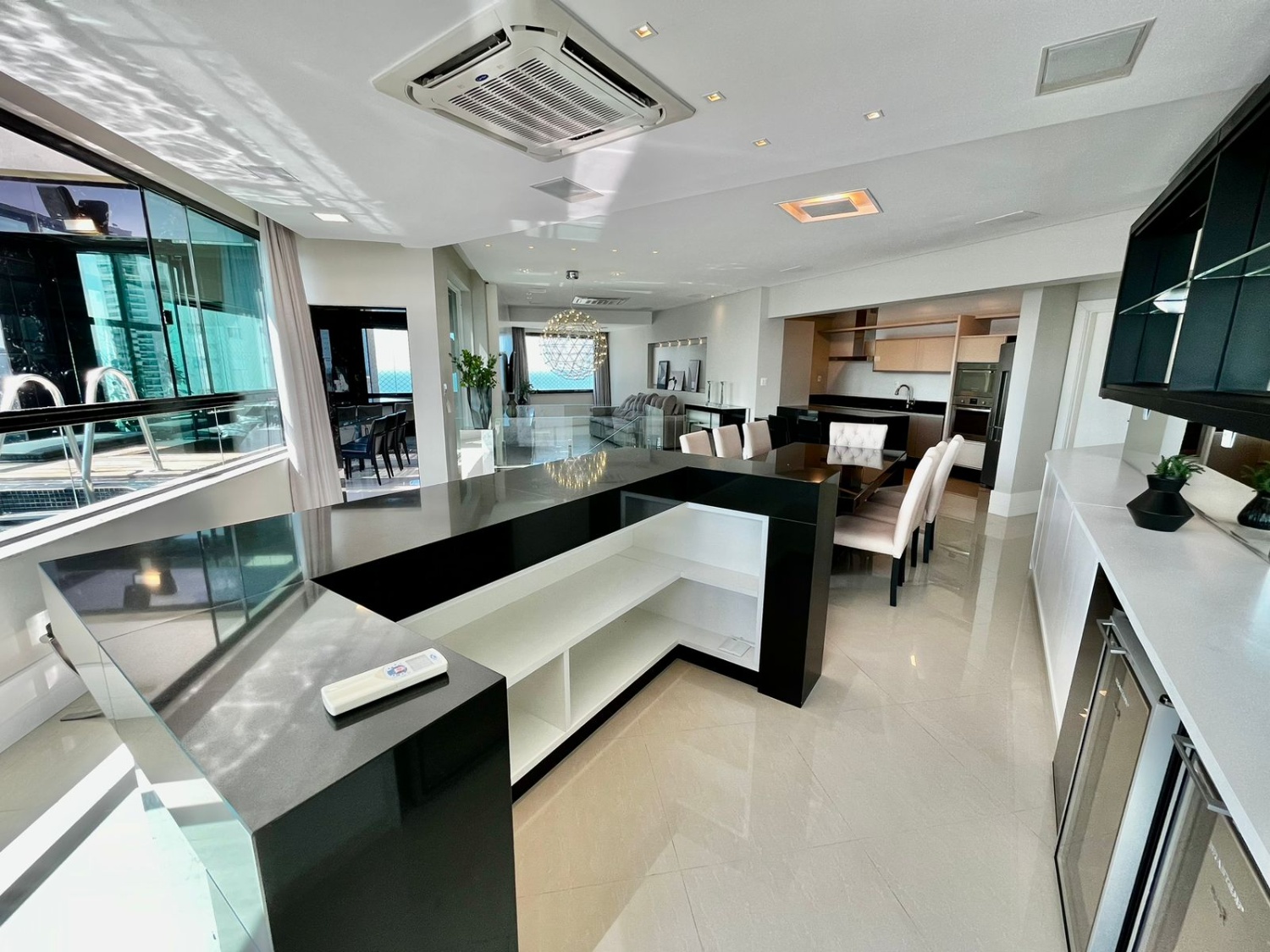Cobertura Duplex no Ed. Grand Royale em Balneário Camboriú - foto 12