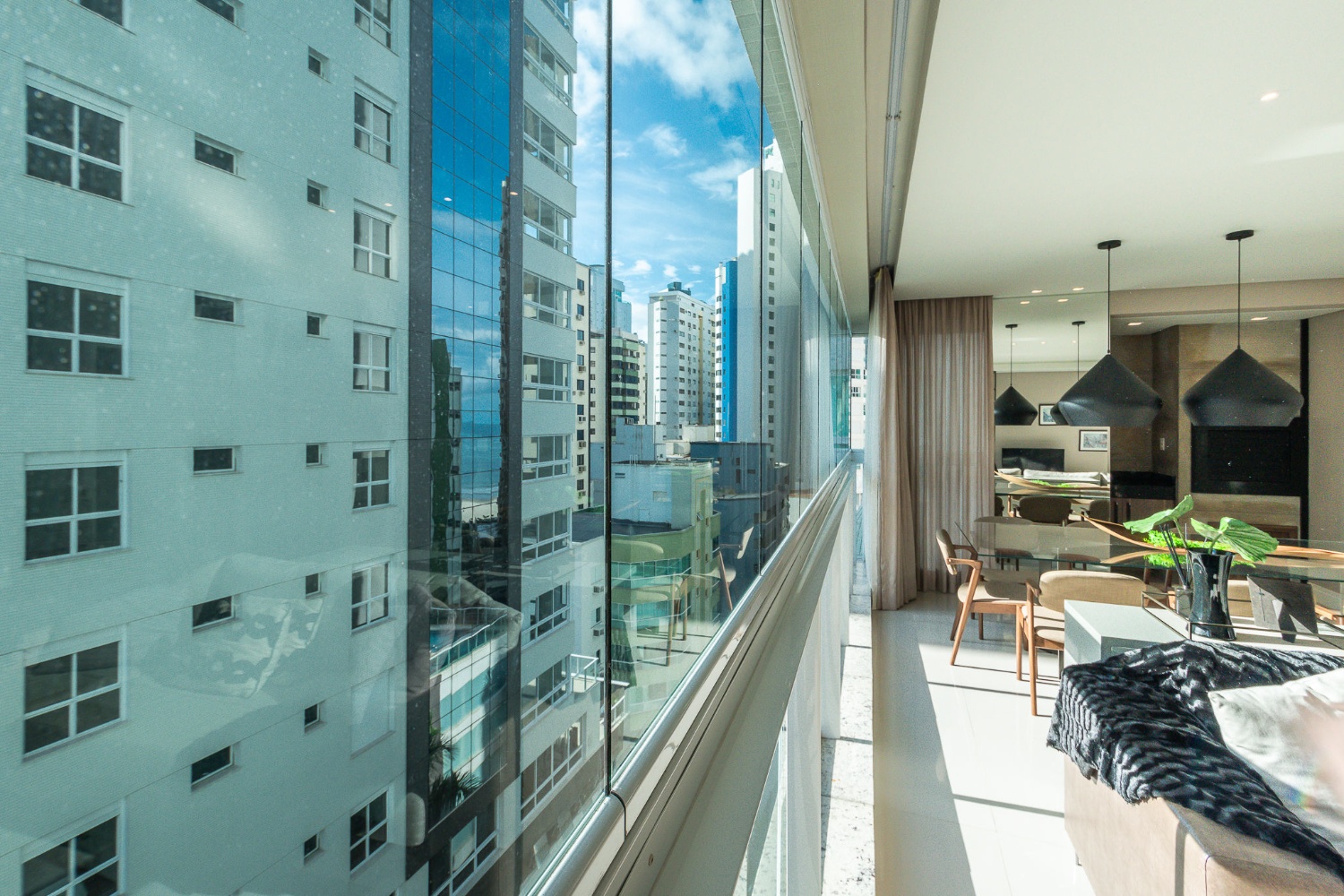 Apartamento no Ed. Palm Beach em Balneário Camboriú - foto 13