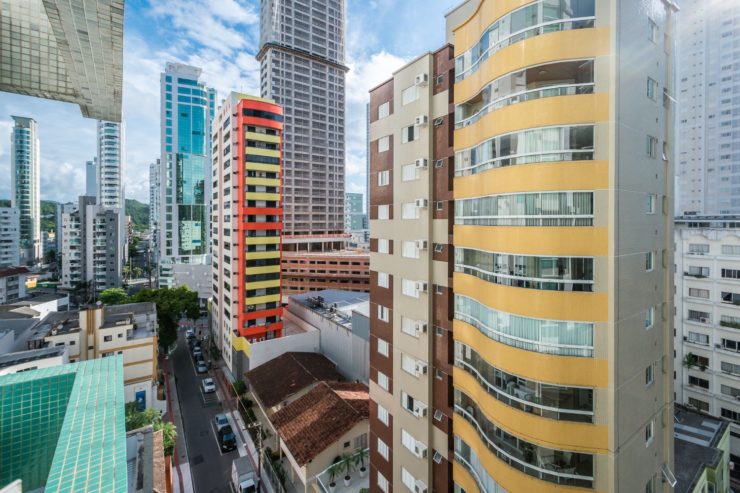 Apartamento no Ed. Palm Beach em Balneário Camboriú - foto 14