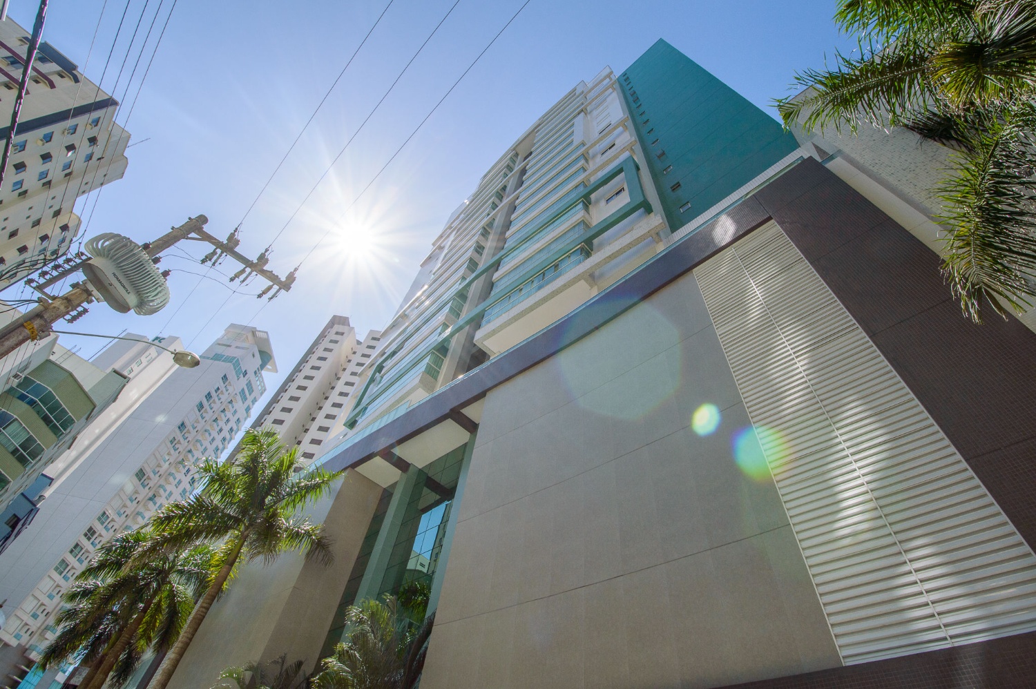 Apartamento no Ed. Palm Beach em Balneário Camboriú - foto 26