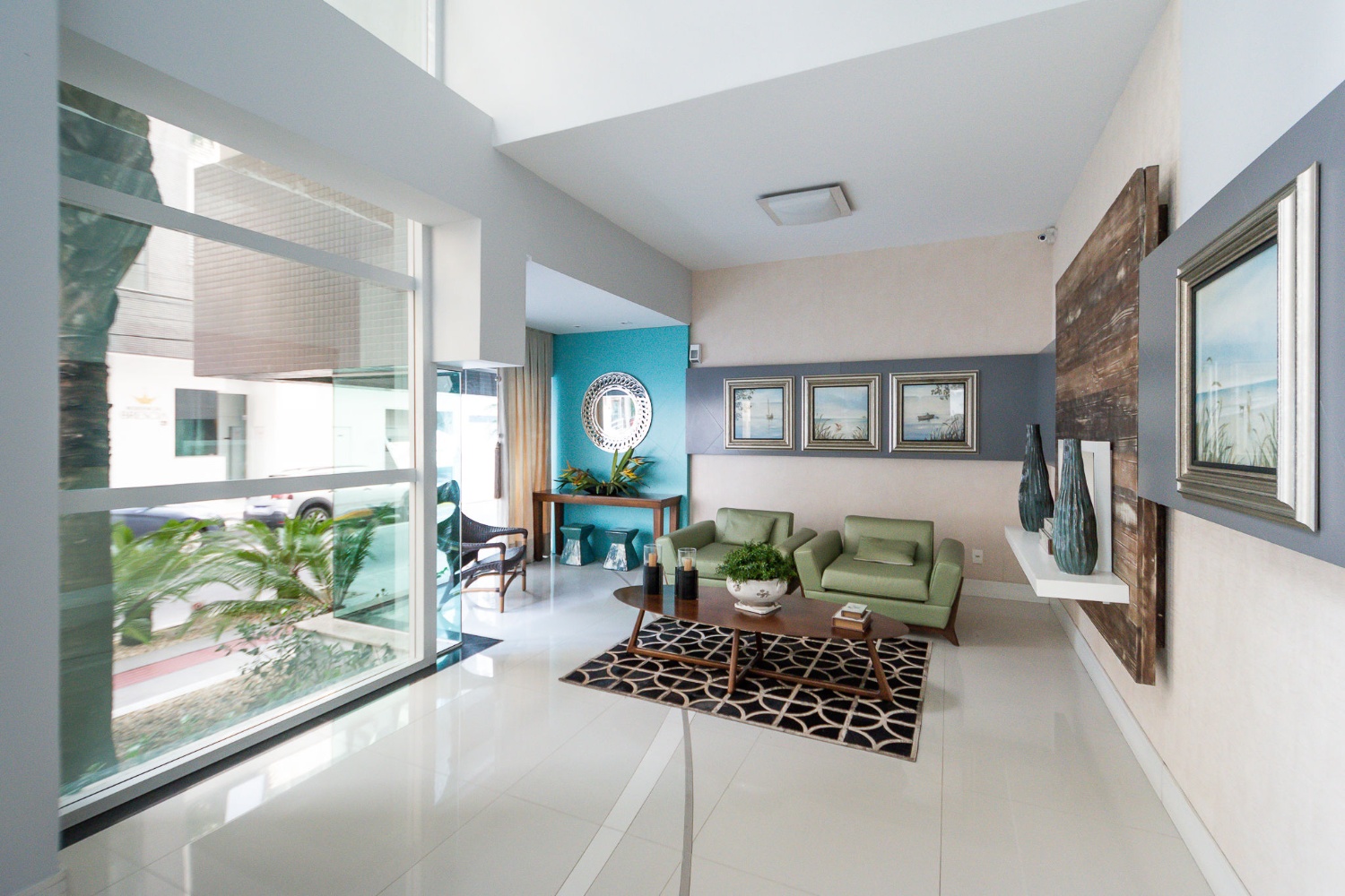 Apartamento no Ed. Palm Beach em Balneário Camboriú - foto 29