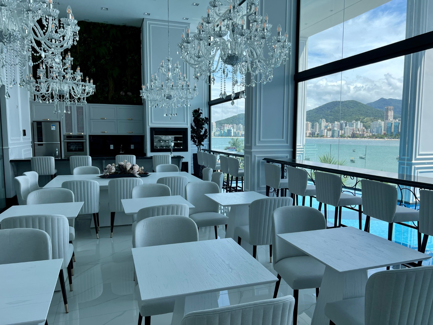 Apartamento no Ed. Milano Exclusive Residence em Itapema - foto 4