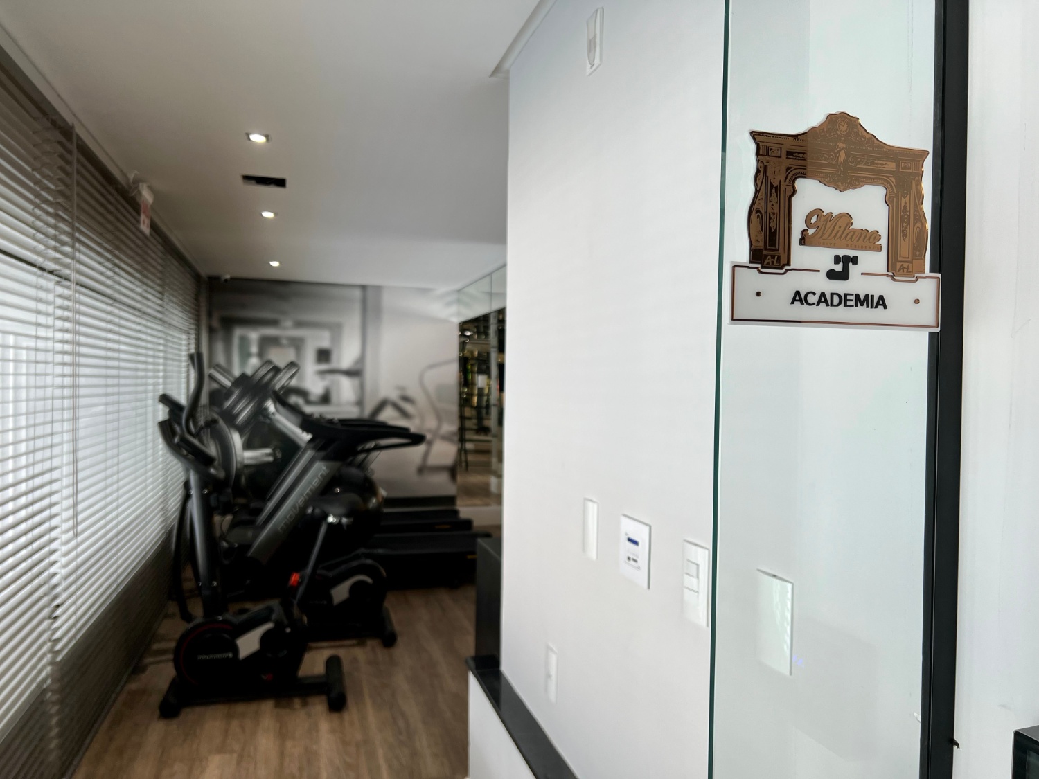 Apartamento no Ed. Milano Exclusive Residence em Itapema - foto 11